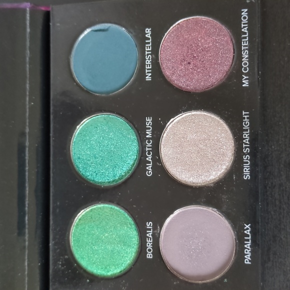 Sydney Grace X Temptalia palette - Picture 2 of 5